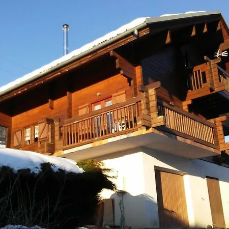 Spacieux Alpstuga